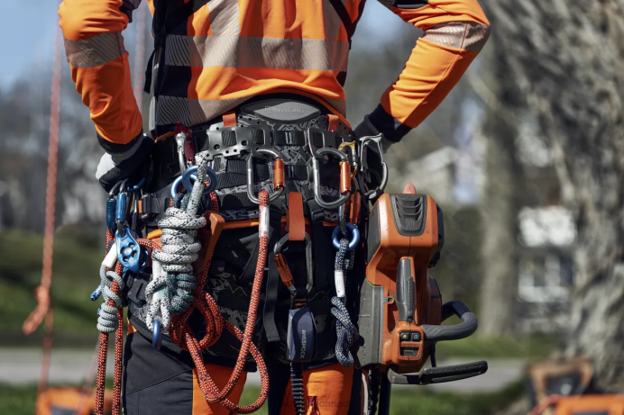 Tools Husqvarna Anti-Shock Chainsaw Strap 0DRX132