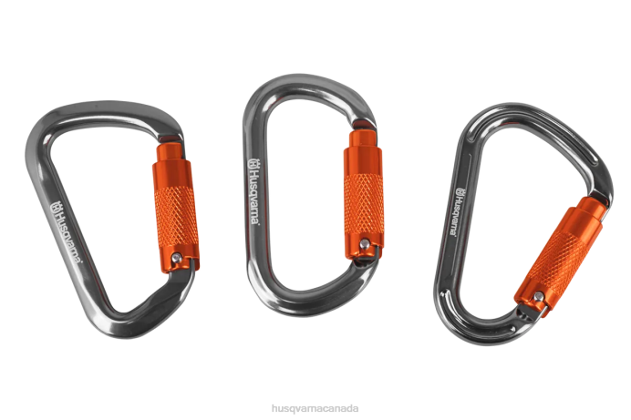Tools Husqvarna Carabiners 0DRX140