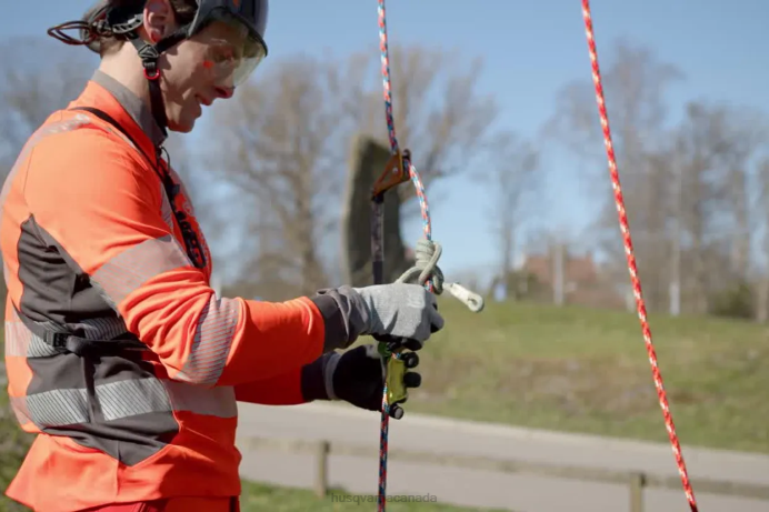 Tools Husqvarna Climbing Harness 0DRX129