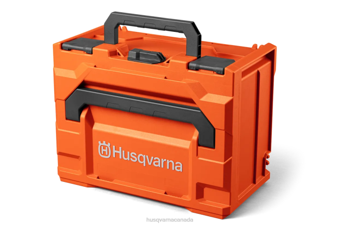 Tools Husqvarna Battery Box with L Insert 0DRX392