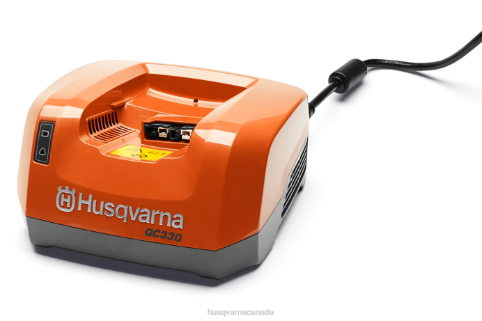 Tools Husqvarna QC330 Battery Charger 0DRX409 Tools Husqvarna QC330 Battery Charger 0DRX409