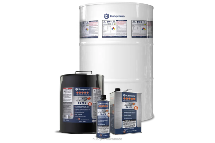 Tools Husqvarna 2-Stroke Pre-Mixed Fuel + Oil 0DRX293