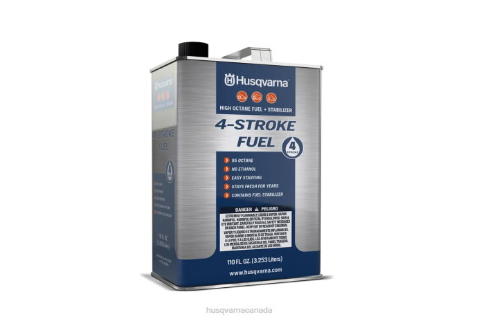 Tools Husqvarna 4-Stroke Fuel 0DRX297