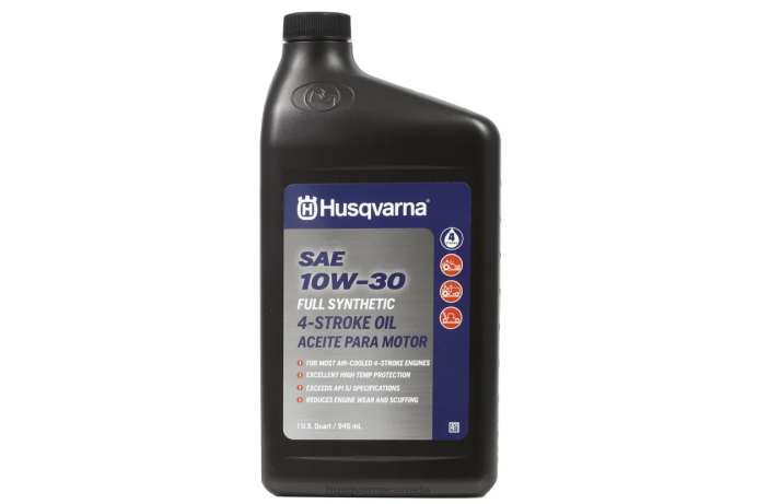 Tools Husqvarna 4-Stroke Oils 0DRX298