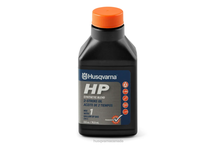 Tools Husqvarna HP 2-Stroke Oil 0DRX295
