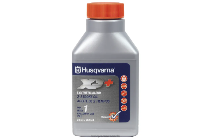 Tools Husqvarna XP+ 2-Stroke Oil 0DRX294