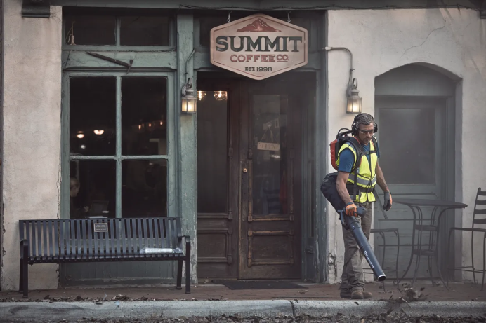 Tools Husqvarna 550iBTX (tool only) 0DRX219