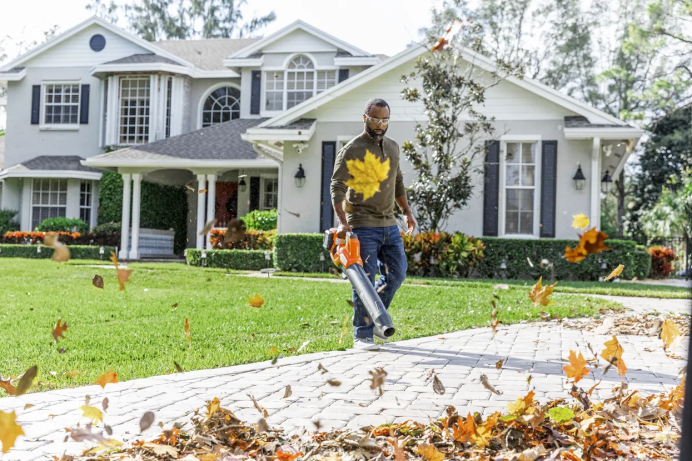 Tools Husqvarna Leaf Blaster 350iB (battery and charger included) 0DRX227