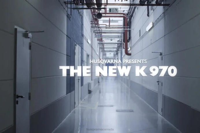 Tools Husqvarna K 970 0DRX260