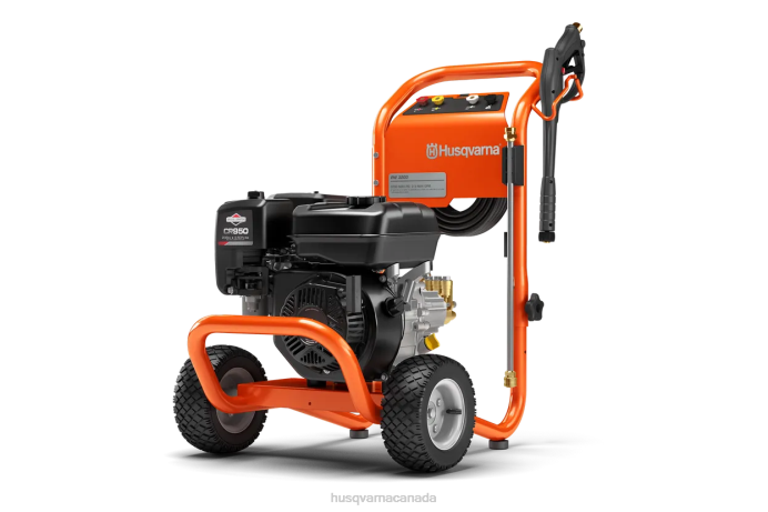 Tools Husqvarna HB32 - 3200 PSI Pressure Washer 0DRX305