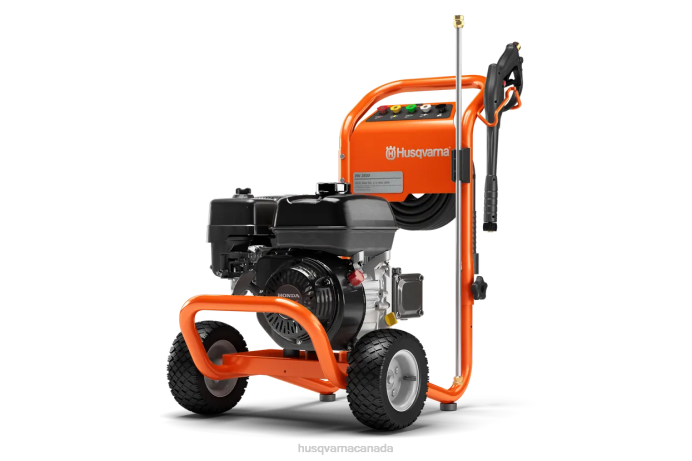 Tools Husqvarna HH36 - 3600 PSI Pressure Washer 0DRX306