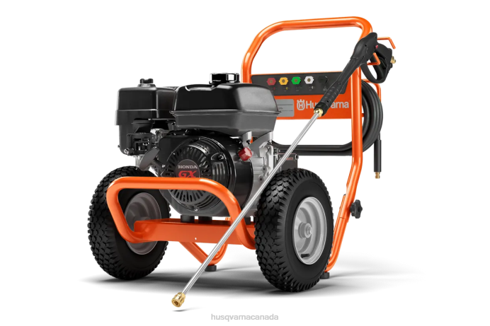 Tools Husqvarna HH42 - 4200 PSI Pressure Washer 0DRX307 Tools Husqvarna HH42 - 4200 PSI Pressure Washer 0DRX307