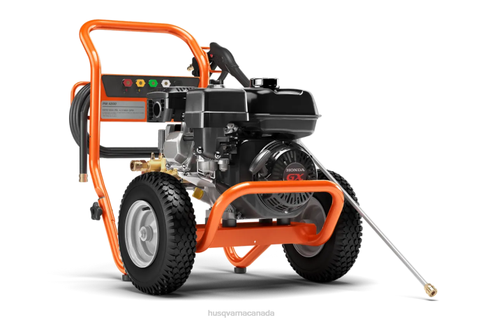 Tools Husqvarna HH42 - 4200 PSI Pressure Washer 0DRX307