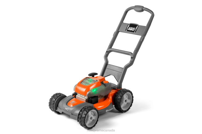 Tools Husqvarna Kids Toy Lawn Mower 0DRX381