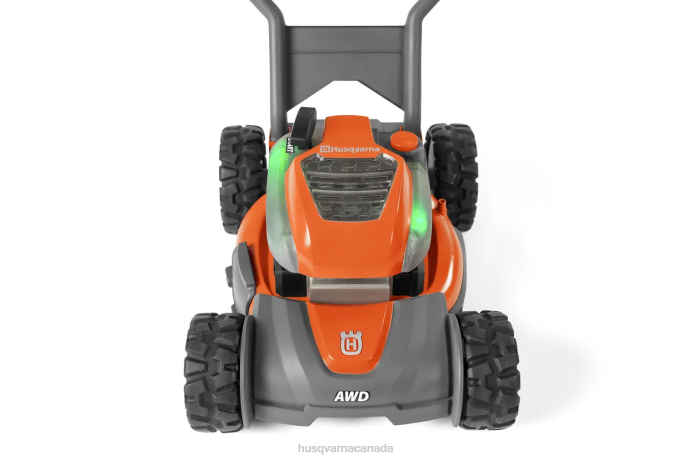 Tools Husqvarna Kids Toy Lawn Mower 0DRX381