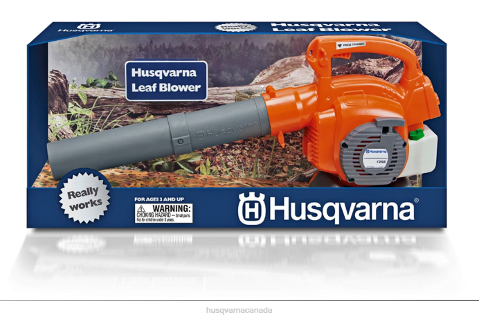Tools Husqvarna Kids Toy Leaf Blower 0DRX385