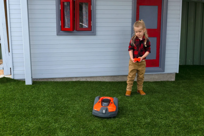 Tools Husqvarna Toy 450X Automower 0DRX378