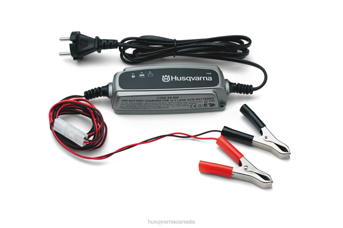 Tools Husqvarna Lawn Mower Battery Charger 0DRX458