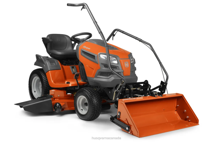 Tools Husqvarna 36'' Front Scoop Attachment 0DRX437