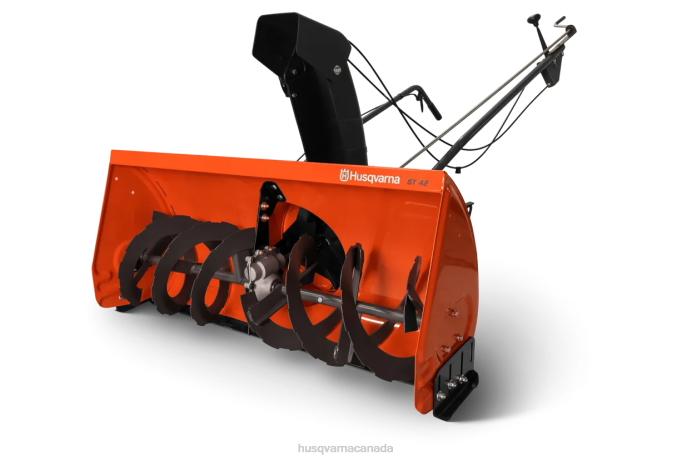 Tools Husqvarna 50'' 2-stage Snow Thrower Attachment (Electric Lift) 0DRX443 Tools Husqvarna 50'' 2-stage Snow Thrower Attachment (Electric Lift) 0DRX443