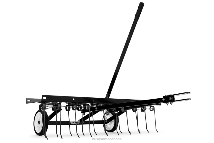 Tools Husqvarna 40'' Front Mount Dethatcher 0DRX447