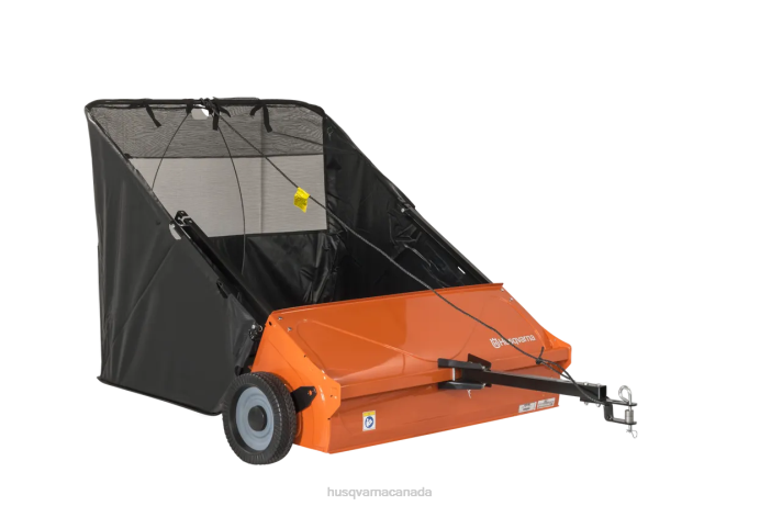 Tools Husqvarna 42'' Lawn Sweeper 0DRX452