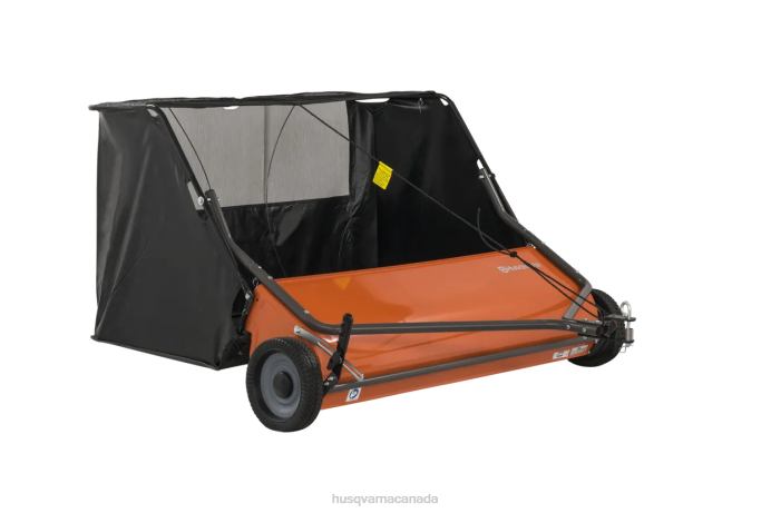 Tools Husqvarna 52'' Lawn Sweeper 0DRX453