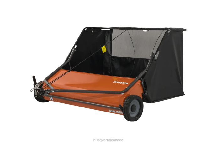 Tools Husqvarna 52'' Lawn Sweeper 0DRX453