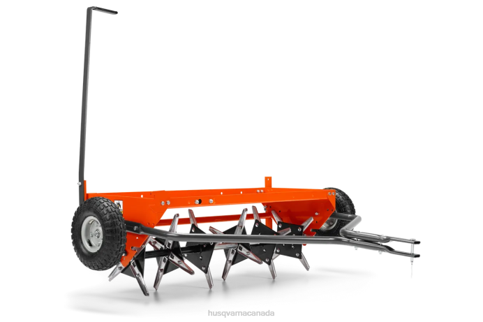 Tools Husqvarna Easy Hitch Plug Aerator 0DRX449