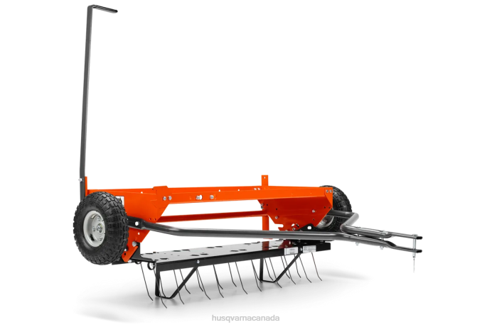 Tools Husqvarna Easy Hitch Tine Dethatcher 0DRX450
