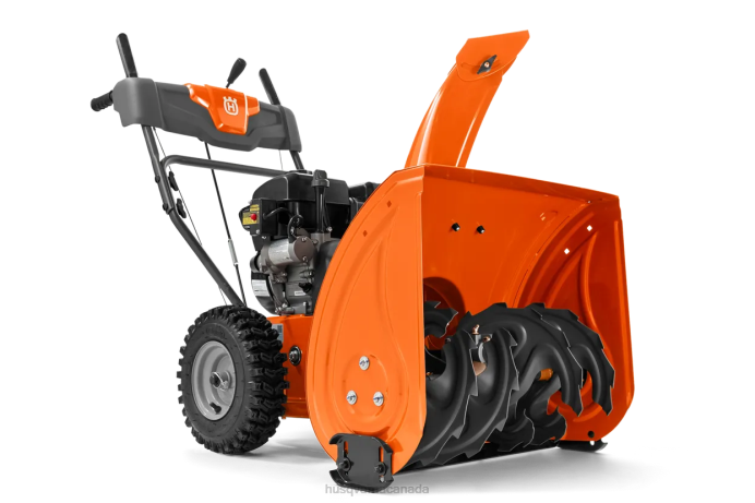 Tools Husqvarna ST124 0DRX267