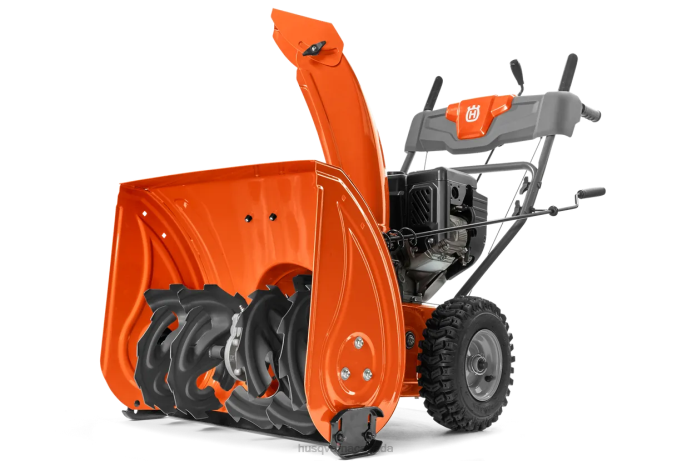 Tools Husqvarna ST124 0DRX267