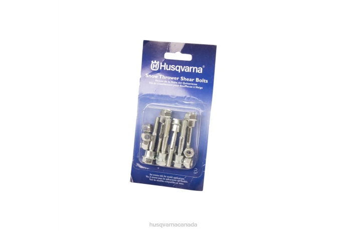 Tools Husqvarna Shear Bolts 0DRX276