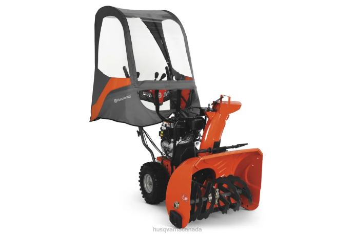 Tools Husqvarna Snow Blower Cab 0DRX273