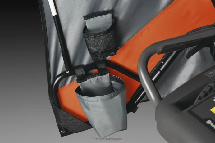 Tools Husqvarna Snow Blower Cab 0DRX273