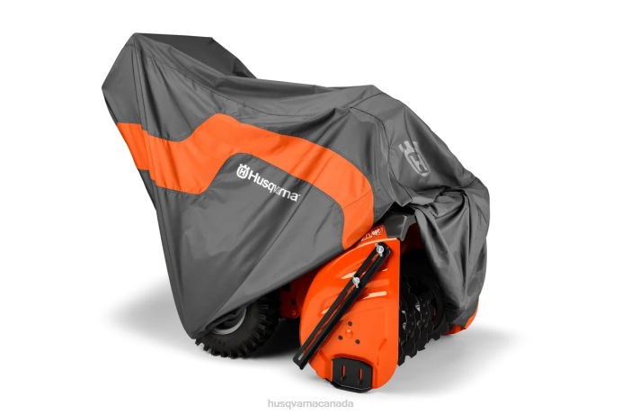 Tools Husqvarna Snow Blower Cover 0DRX272