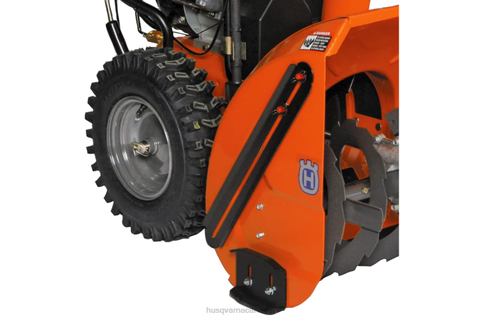 Tools Husqvarna Snow Blower Drift Cutter Kit 0DRX274