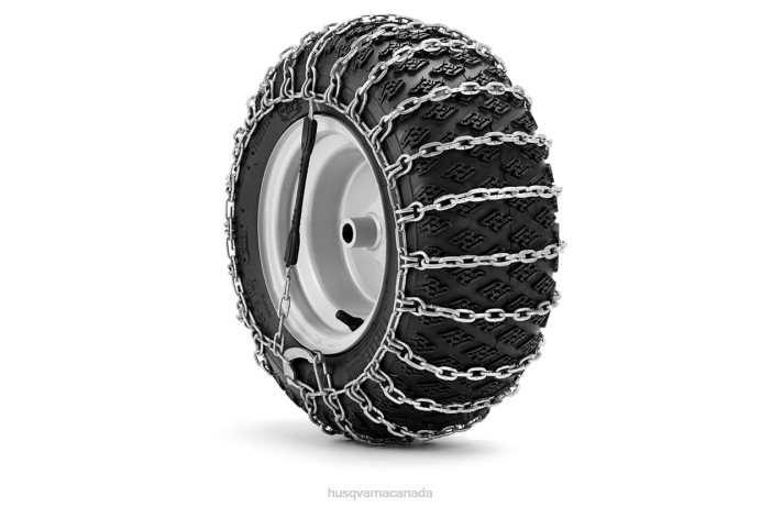 Tools Husqvarna Tire Chains - 15'' X 5'' X 6'' 0DRX278
