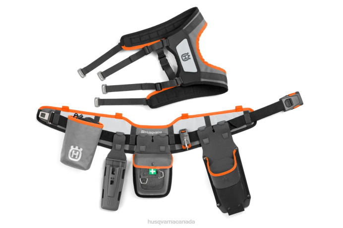 Tools Husqvarna Tool belt flexi carrier kit 0DRX543