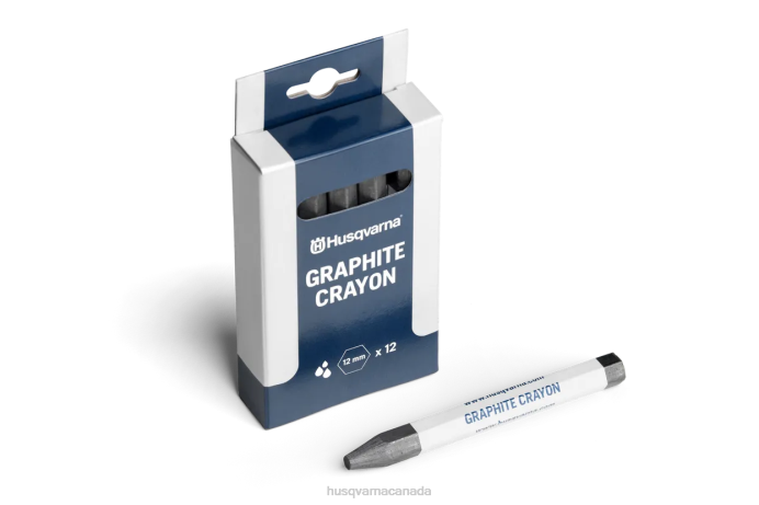 Tools Husqvarna Graphite crayons 0DRX537