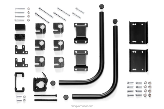 Tools Husqvarna Trimmer Rack (Zero Turn) 0DRX476