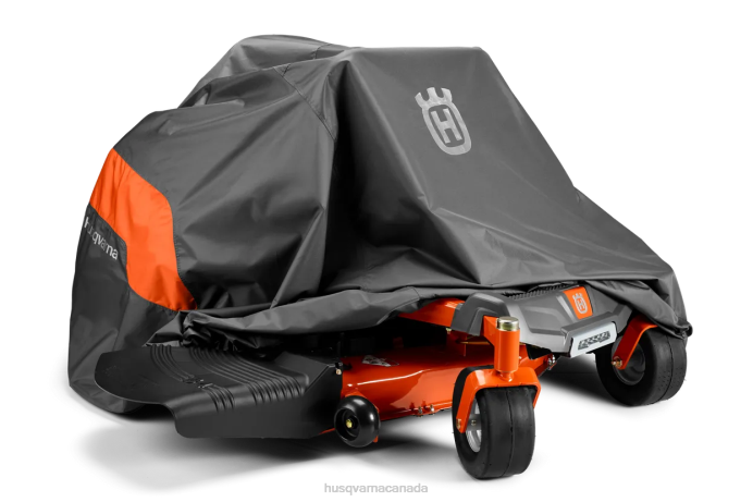 Tools Husqvarna Zero-Turn Mower Cover 0DRX477
